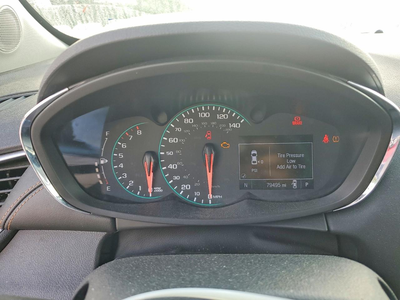 2021 CHEVROLET TRAX LS photo 18