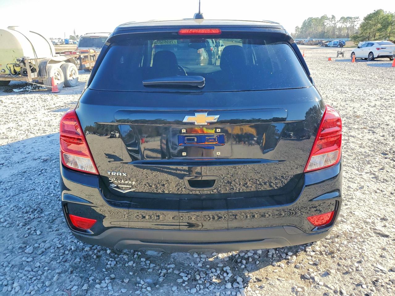 2021 CHEVROLET TRAX LS photo 11