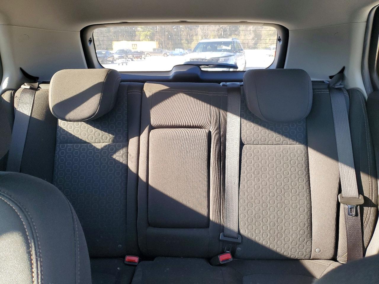 2021 CHEVROLET TRAX LS photo 19