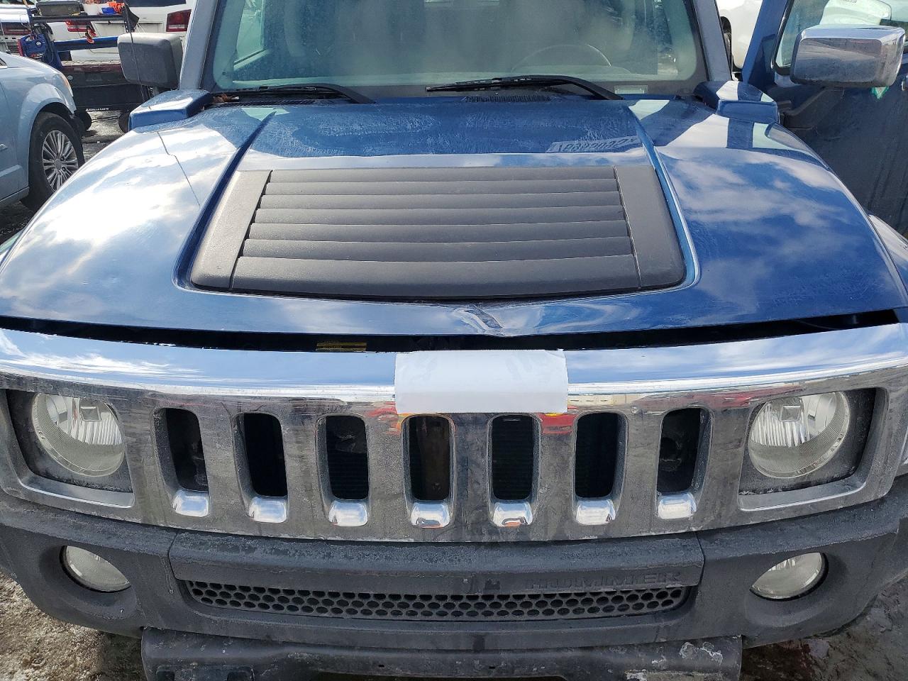 2006 HUMMER H3 photo 23