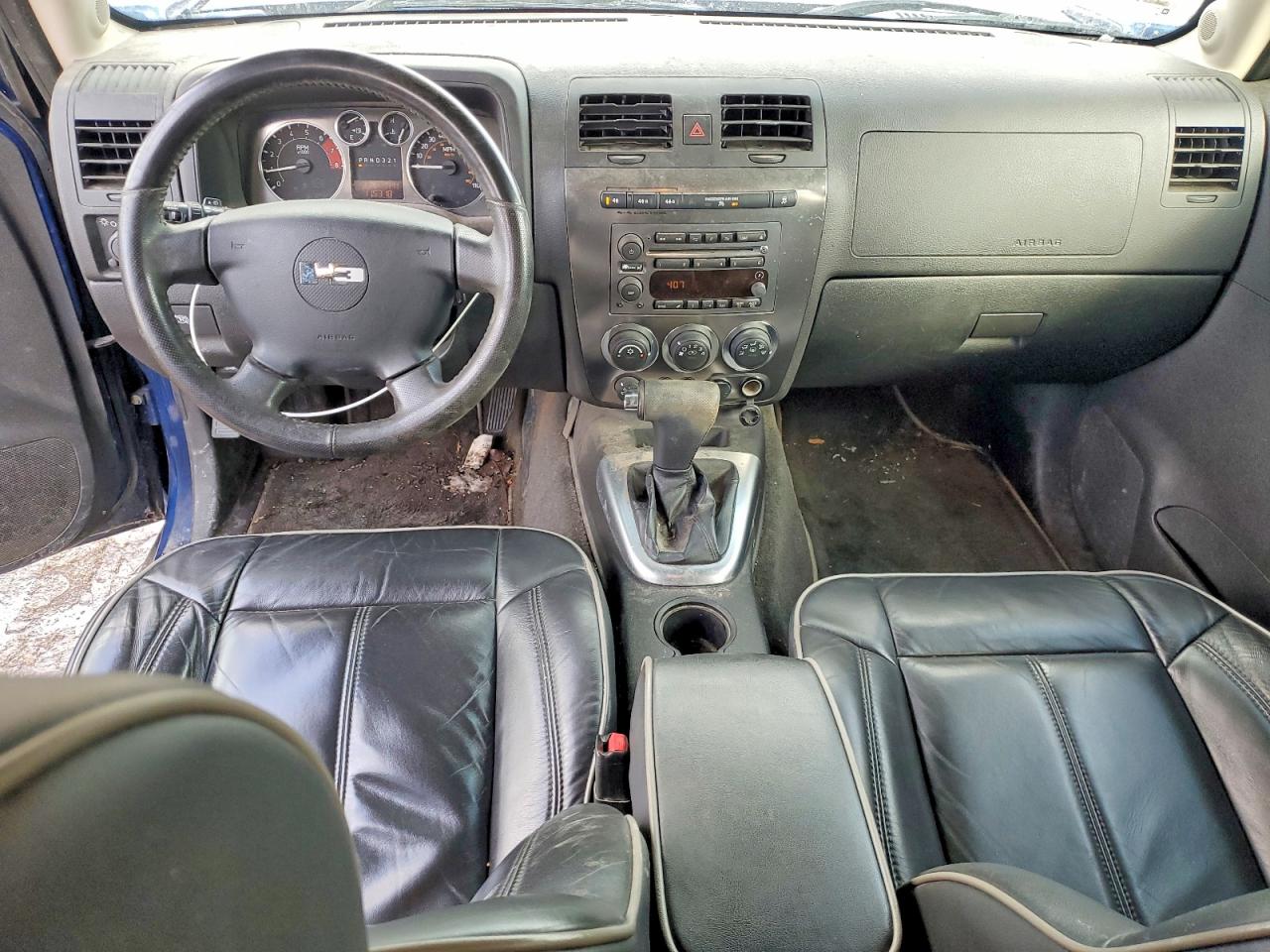 2006 HUMMER H3 photo 15