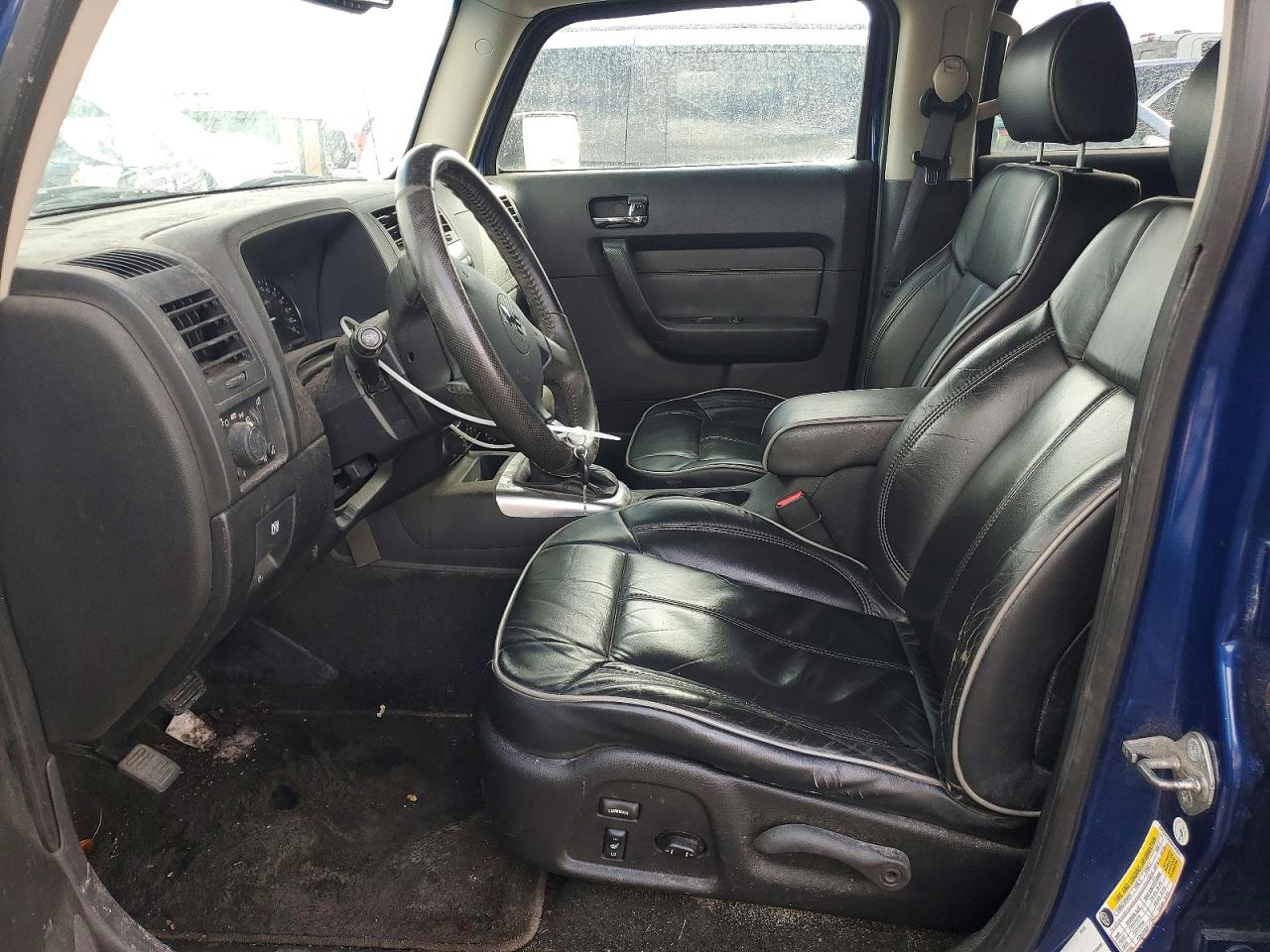 2006 HUMMER H3 photo 13