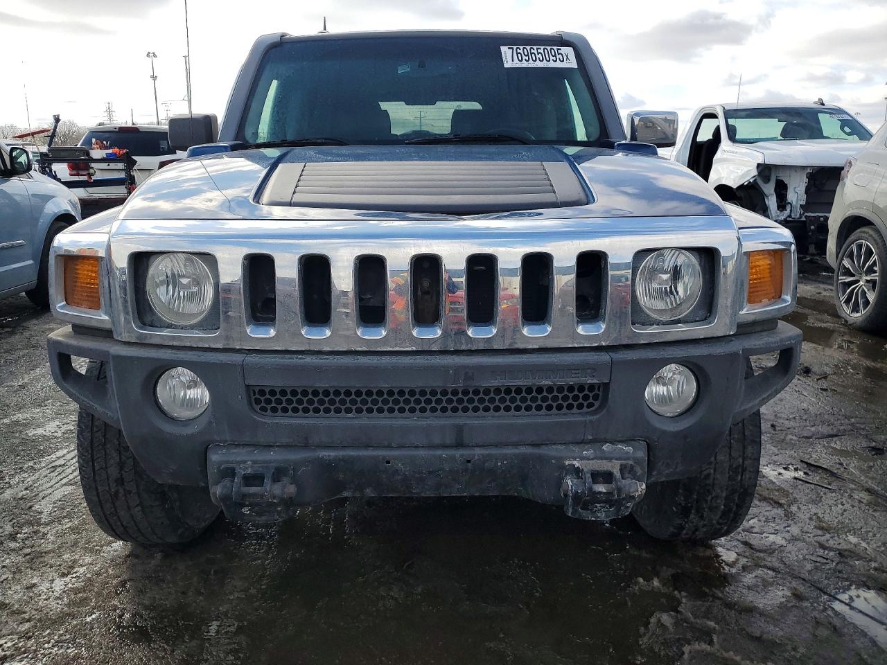 2006 HUMMER H3 photo 9