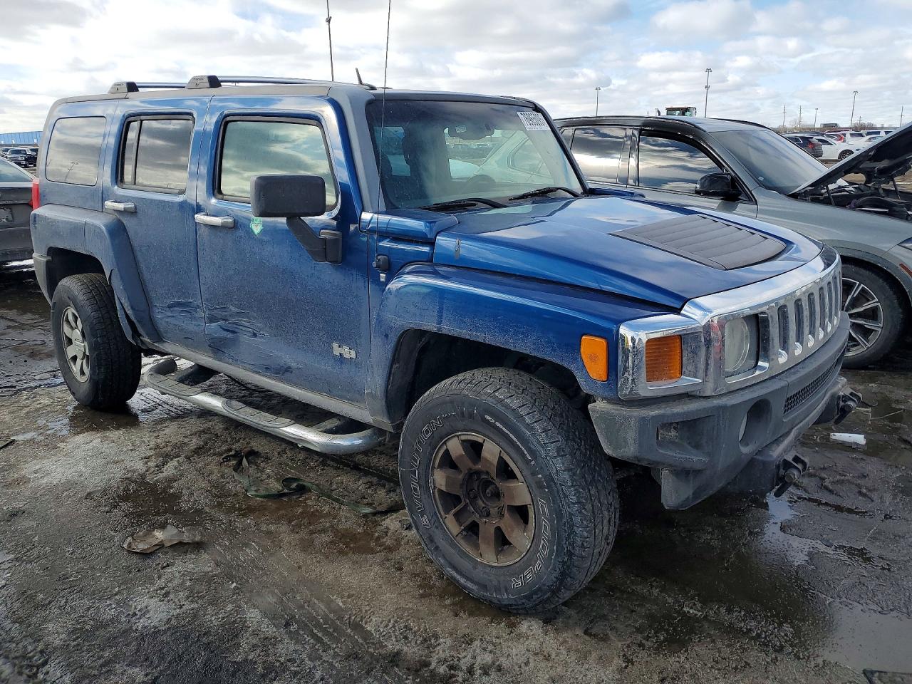 2006 HUMMER H3 photo 7