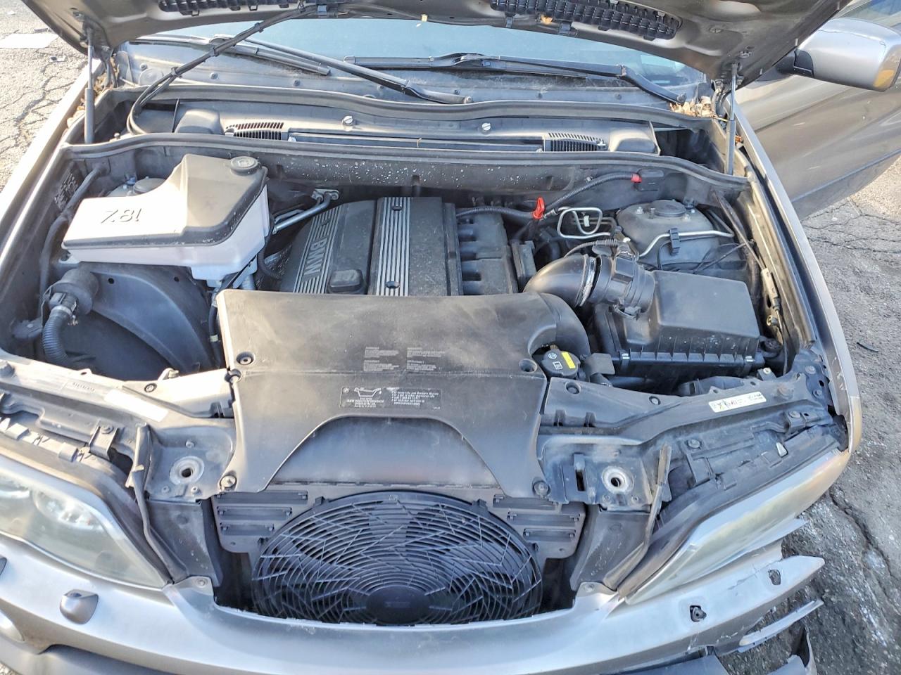 2005 BMW X5 3.0I photo 41