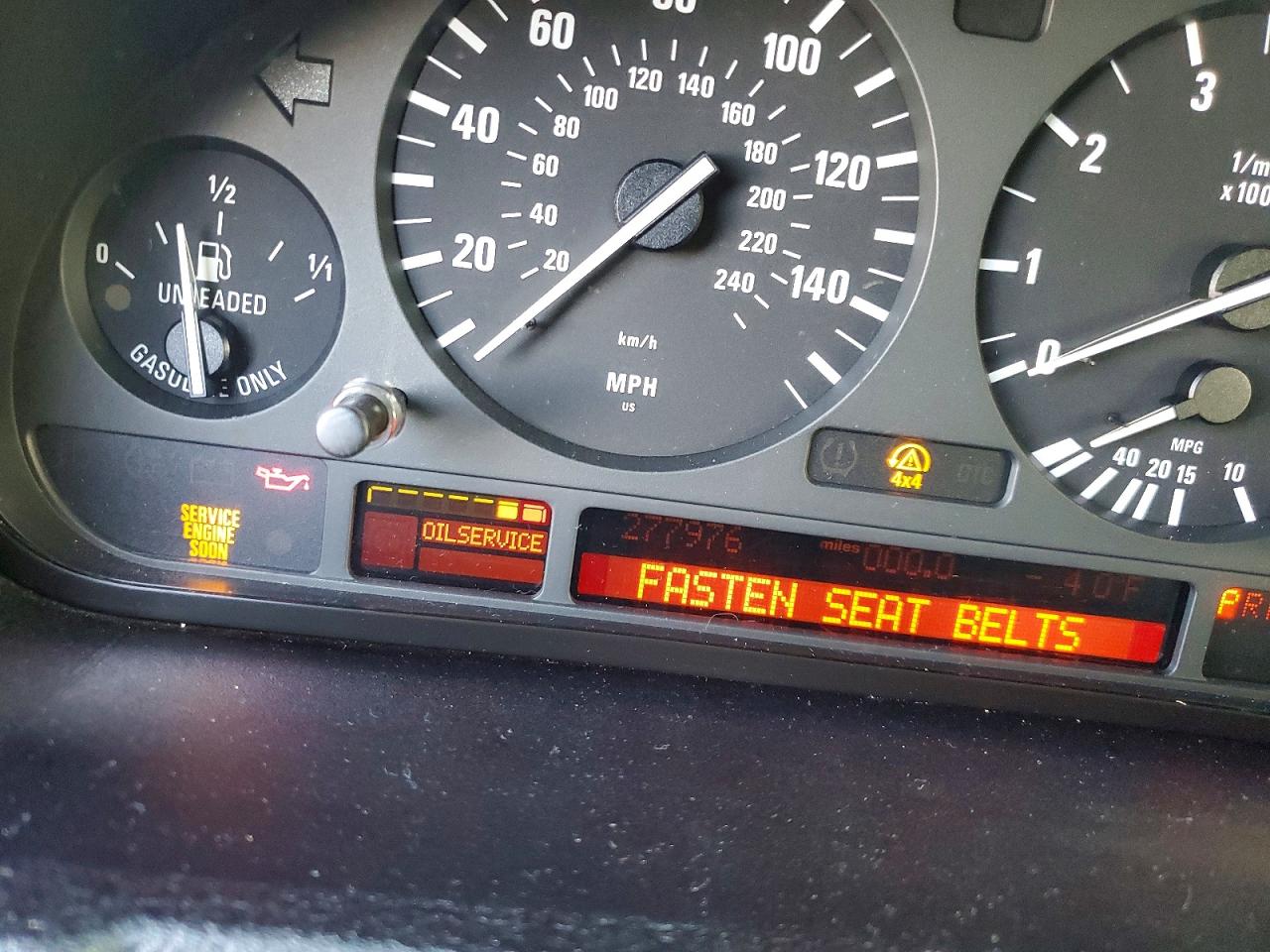 2005 BMW X5 3.0I photo 33