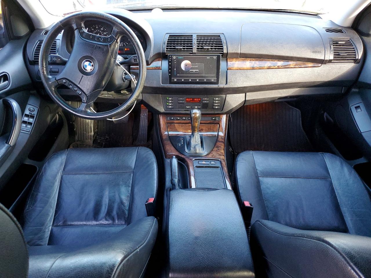 2005 BMW X5 3.0I photo 29