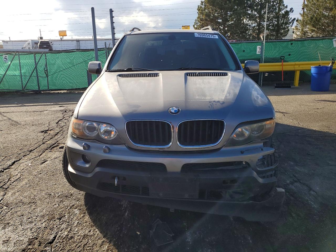 2005 BMW X5 3.0I photo 17