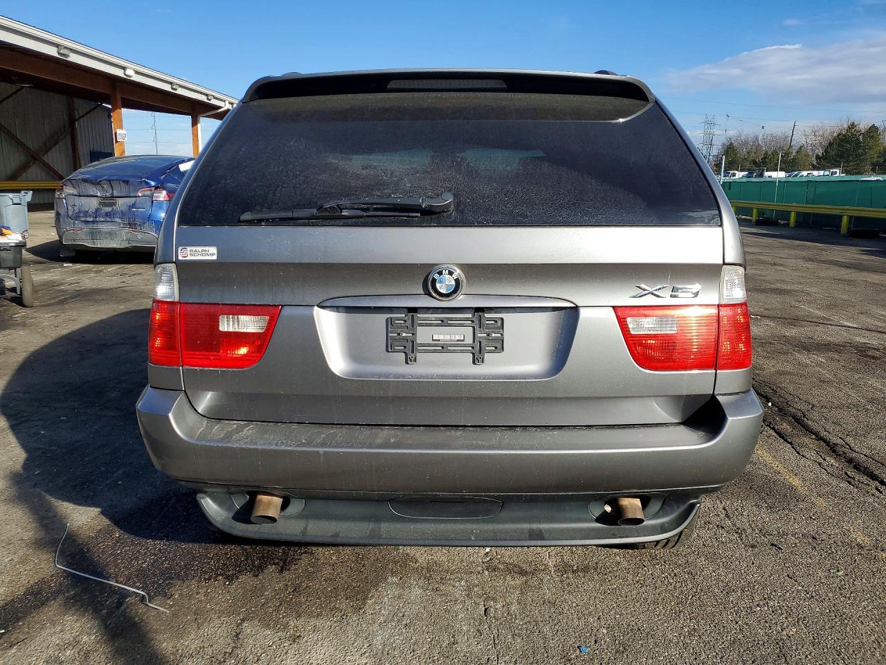 2005 BMW X5 3.0I photo 21