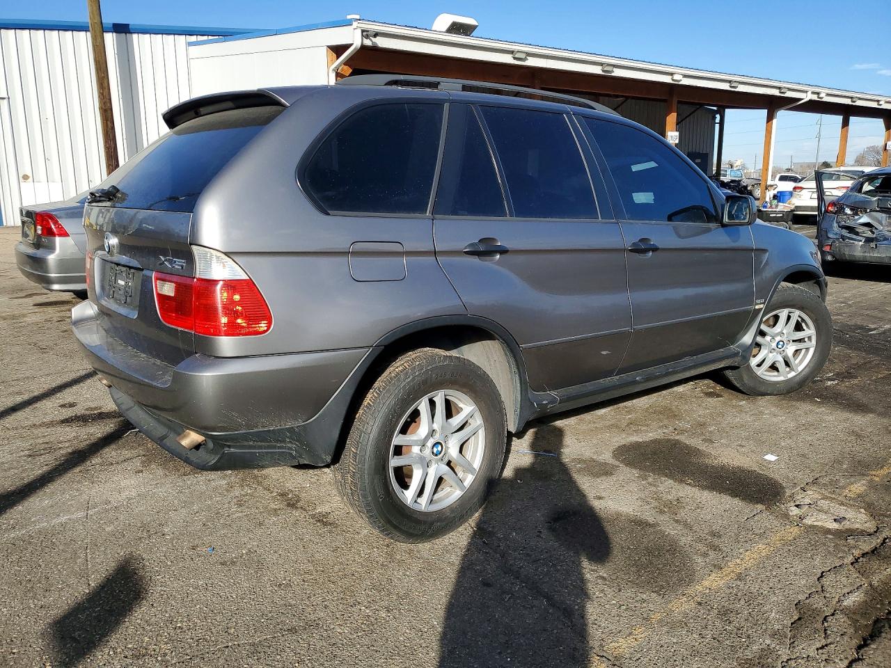2005 BMW X5 3.0I photo 9