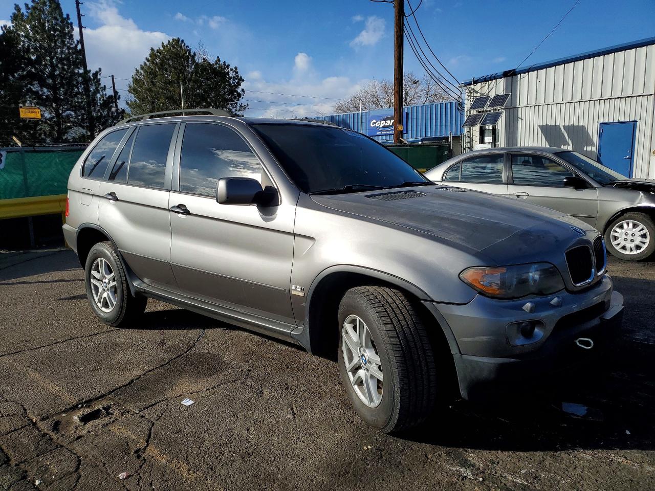 2005 BMW X5 3.0I photo 13