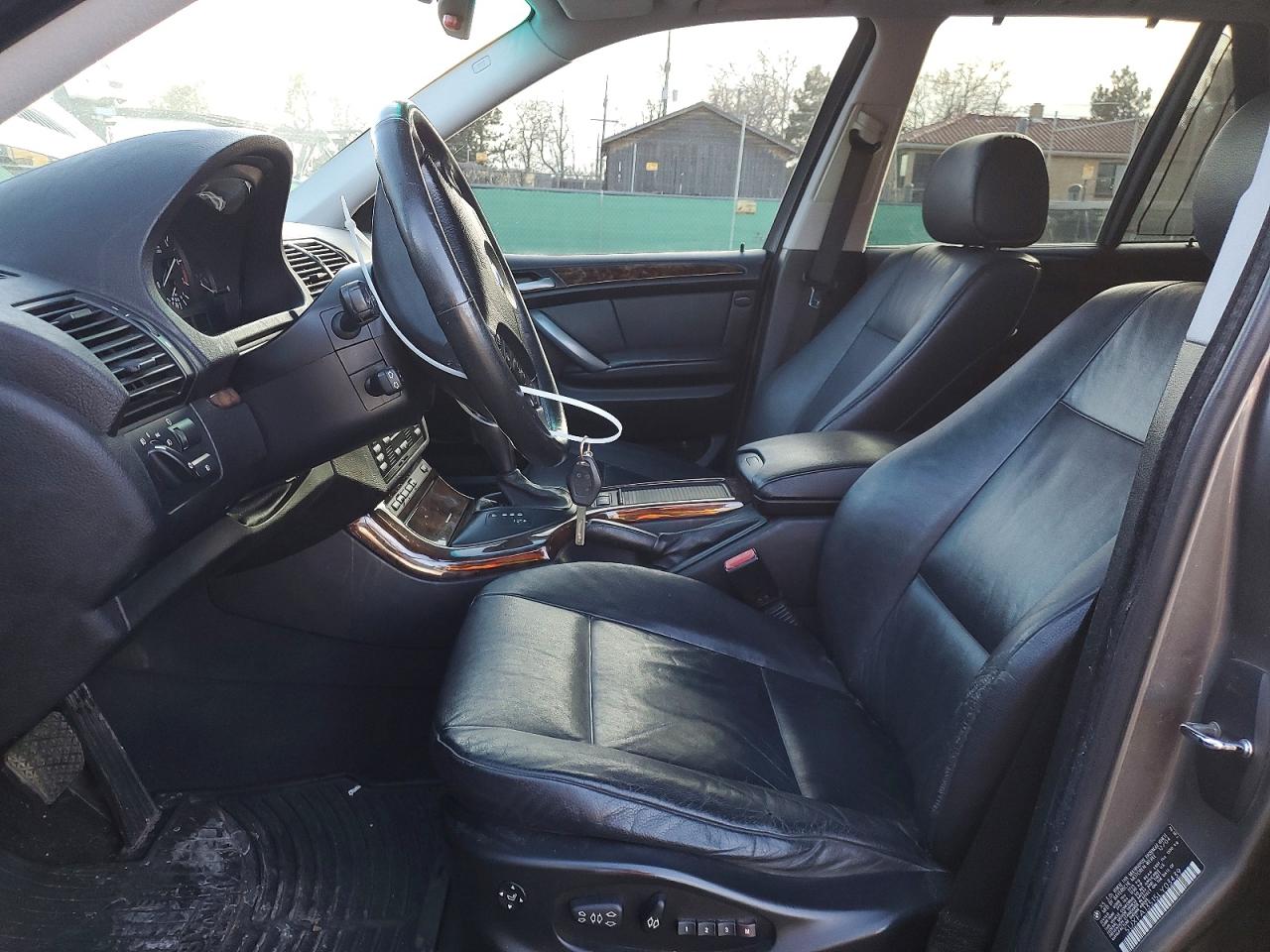 2005 BMW X5 3.0I photo 25