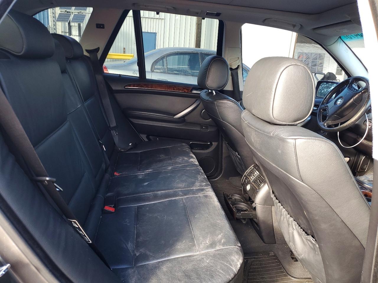 2005 BMW X5 3.0I photo 37