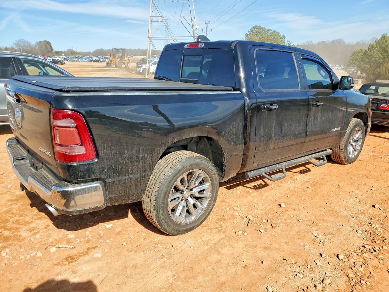 2019 RAM 1500 BIG HORN photo 5