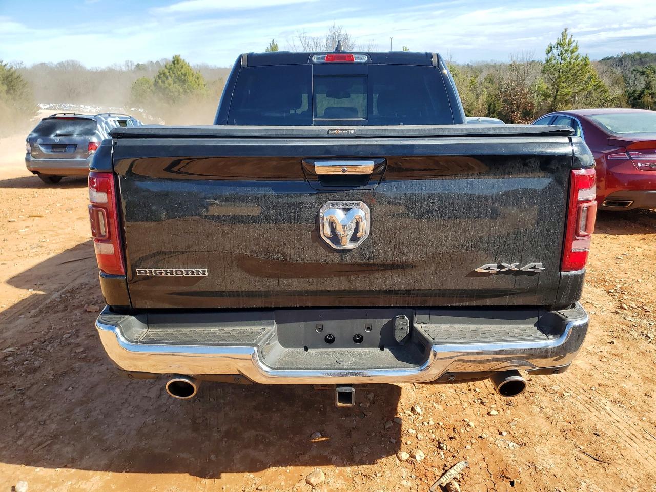 2019 RAM 1500 BIG HORN photo 11