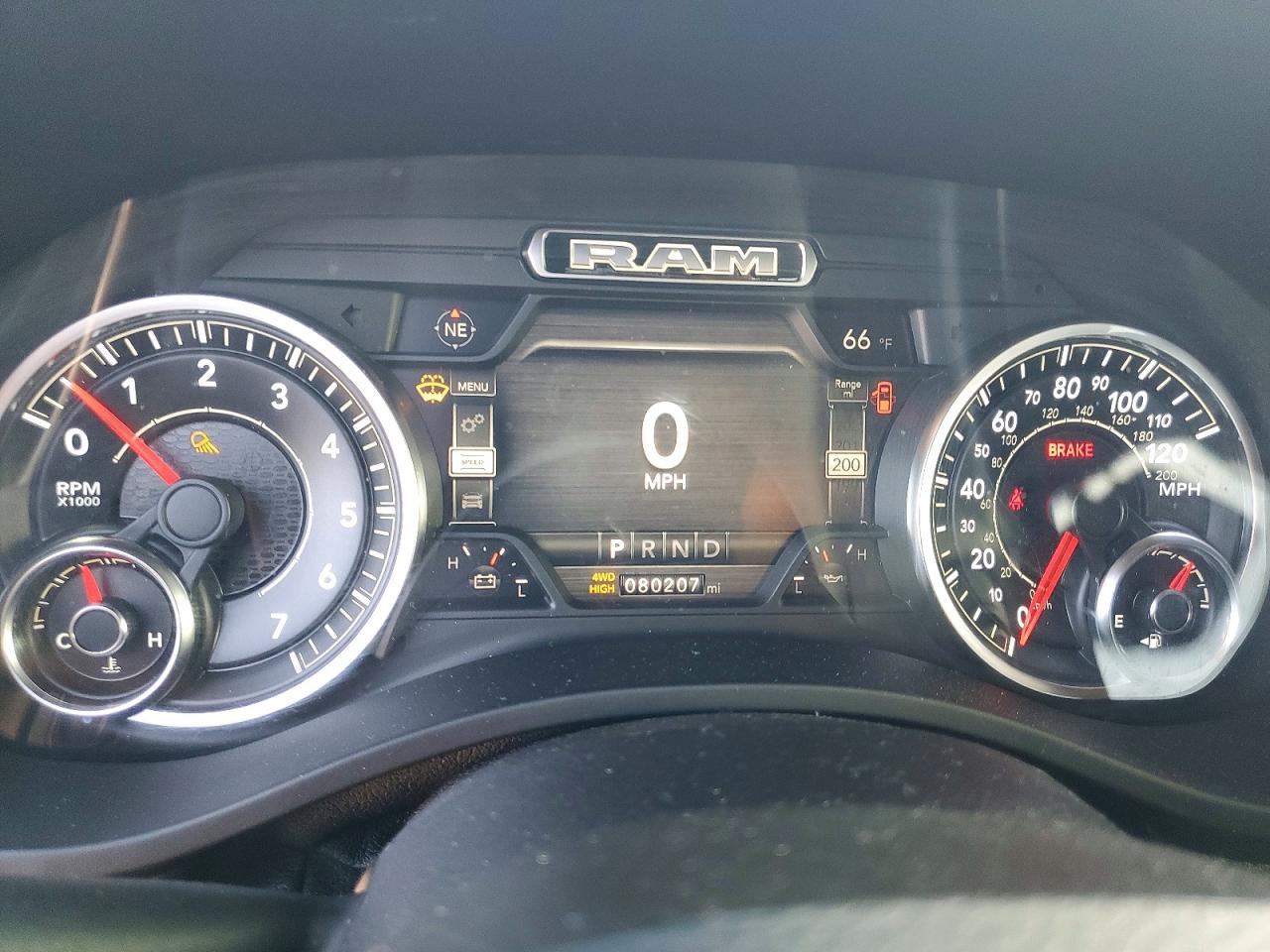 2019 RAM 1500 BIG HORN photo 17