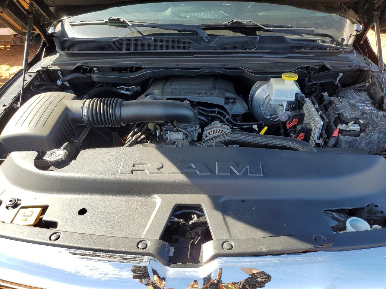 2019 RAM 1500 BIG HORN photo 21