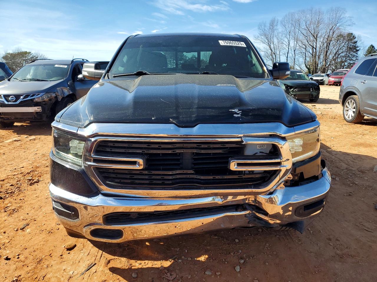 2019 RAM 1500 BIG HORN photo 9