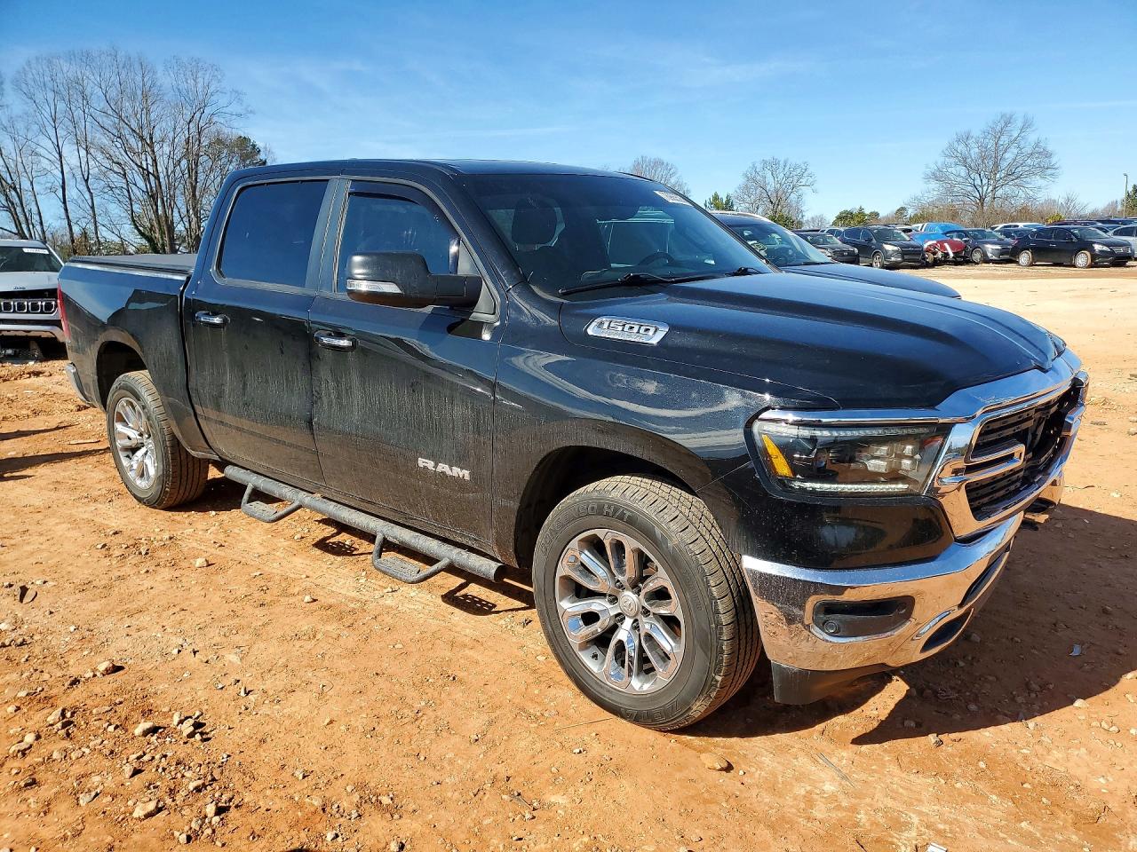 2019 RAM 1500 BIG HORN photo 7
