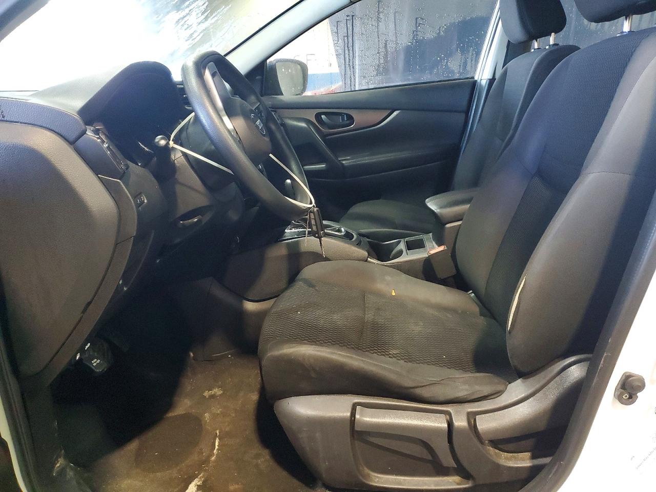 2018 NISSAN ROGUE SPORT S photo 11