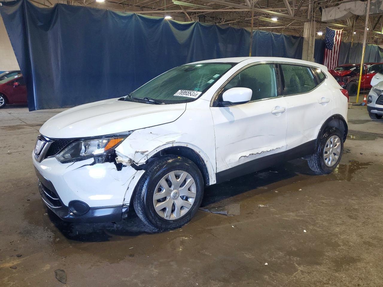2018 NISSAN ROGUE SPORT