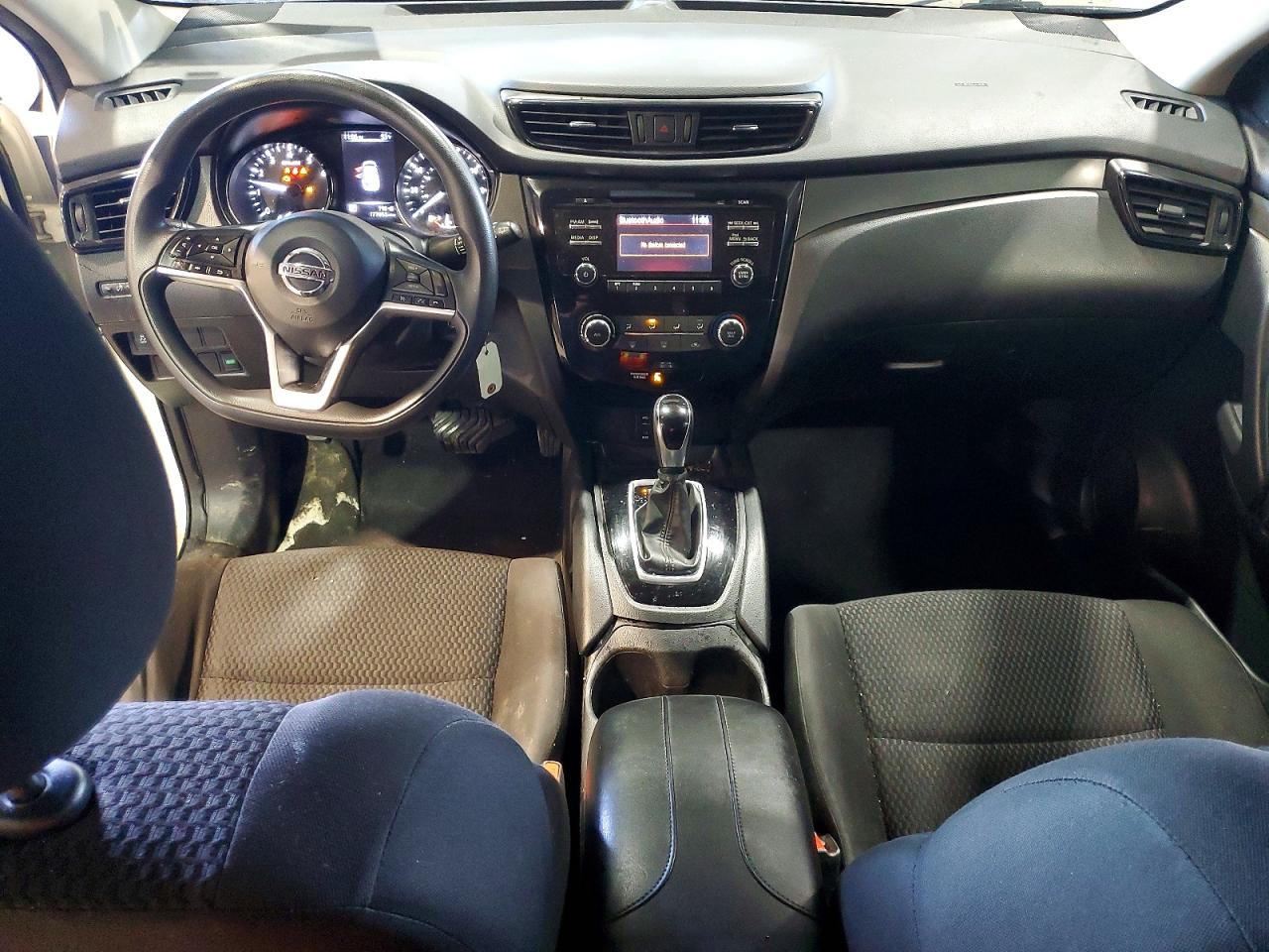 2018 NISSAN ROGUE SPORT S photo 13