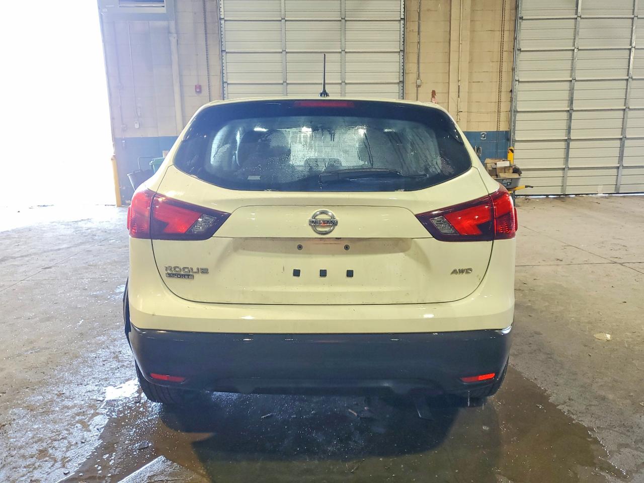 2018 NISSAN ROGUE SPORT S photo 9
