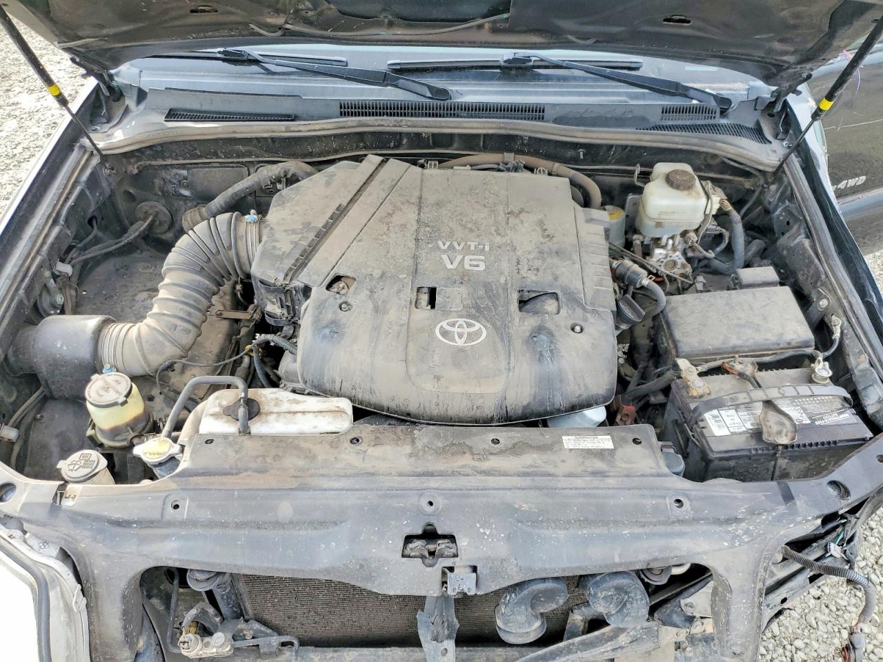 2008 TOYOTA 4RUNNER SPORT EDITION photo 23