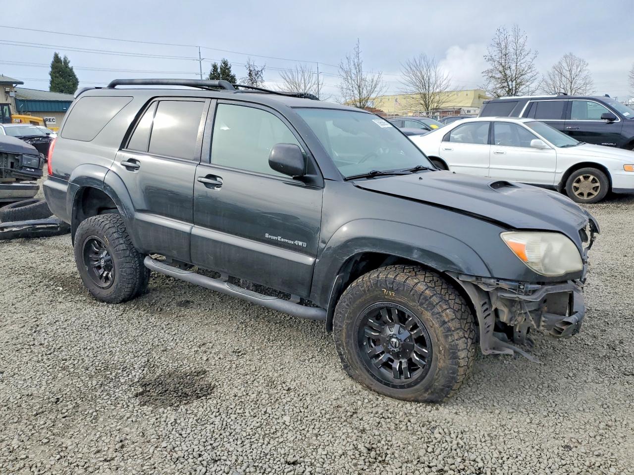2008 TOYOTA 4RUNNER SPORT EDITION photo 7