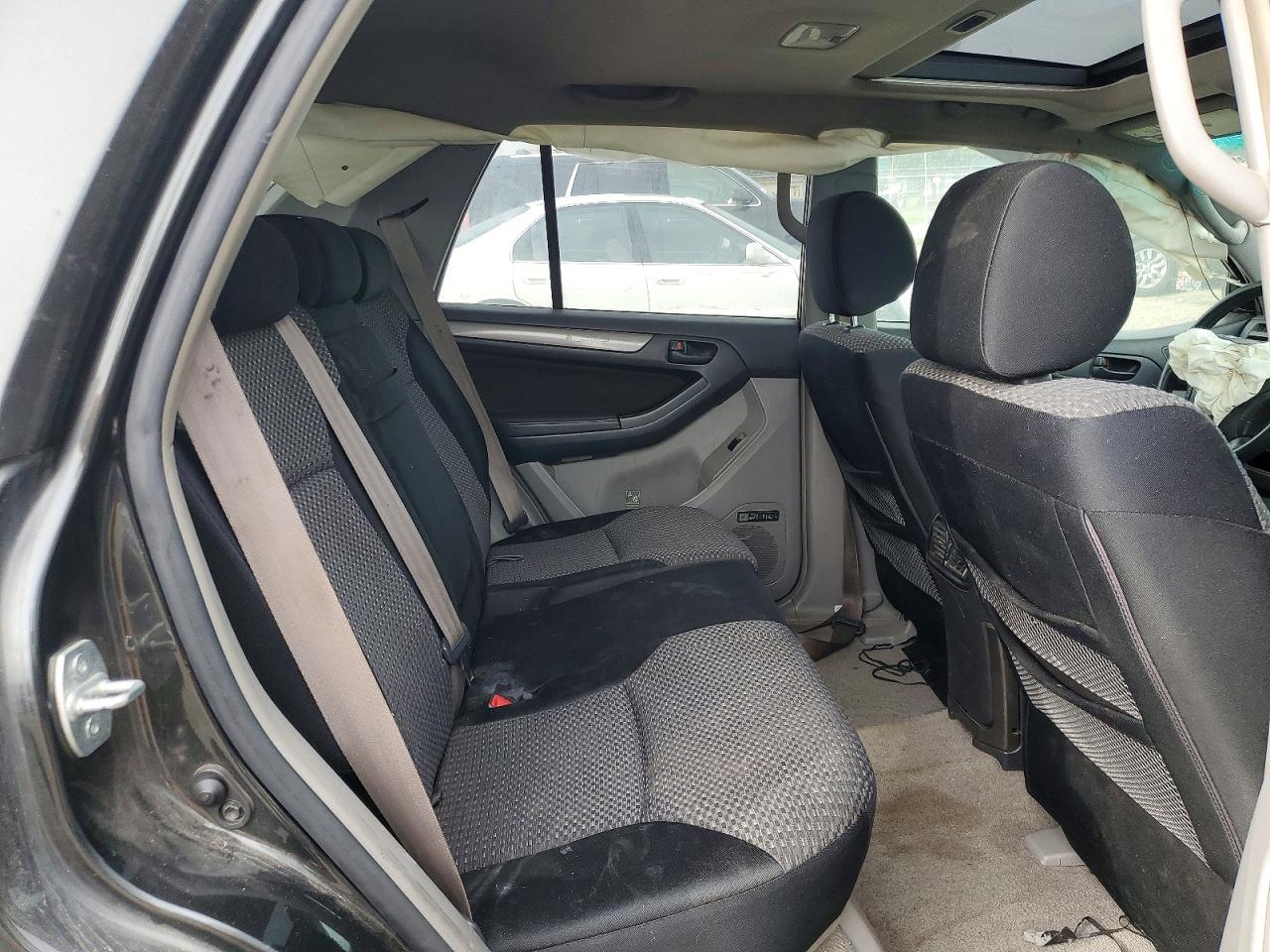 2008 TOYOTA 4RUNNER SPORT EDITION photo 21