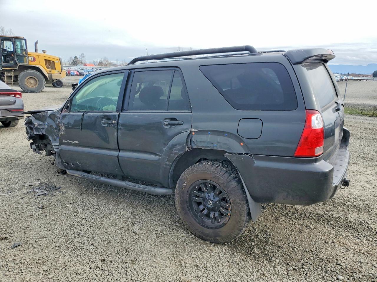 2008 TOYOTA 4RUNNER SPORT EDITION photo 3