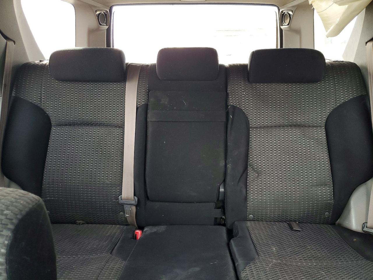 2008 TOYOTA 4RUNNER SPORT EDITION photo 19