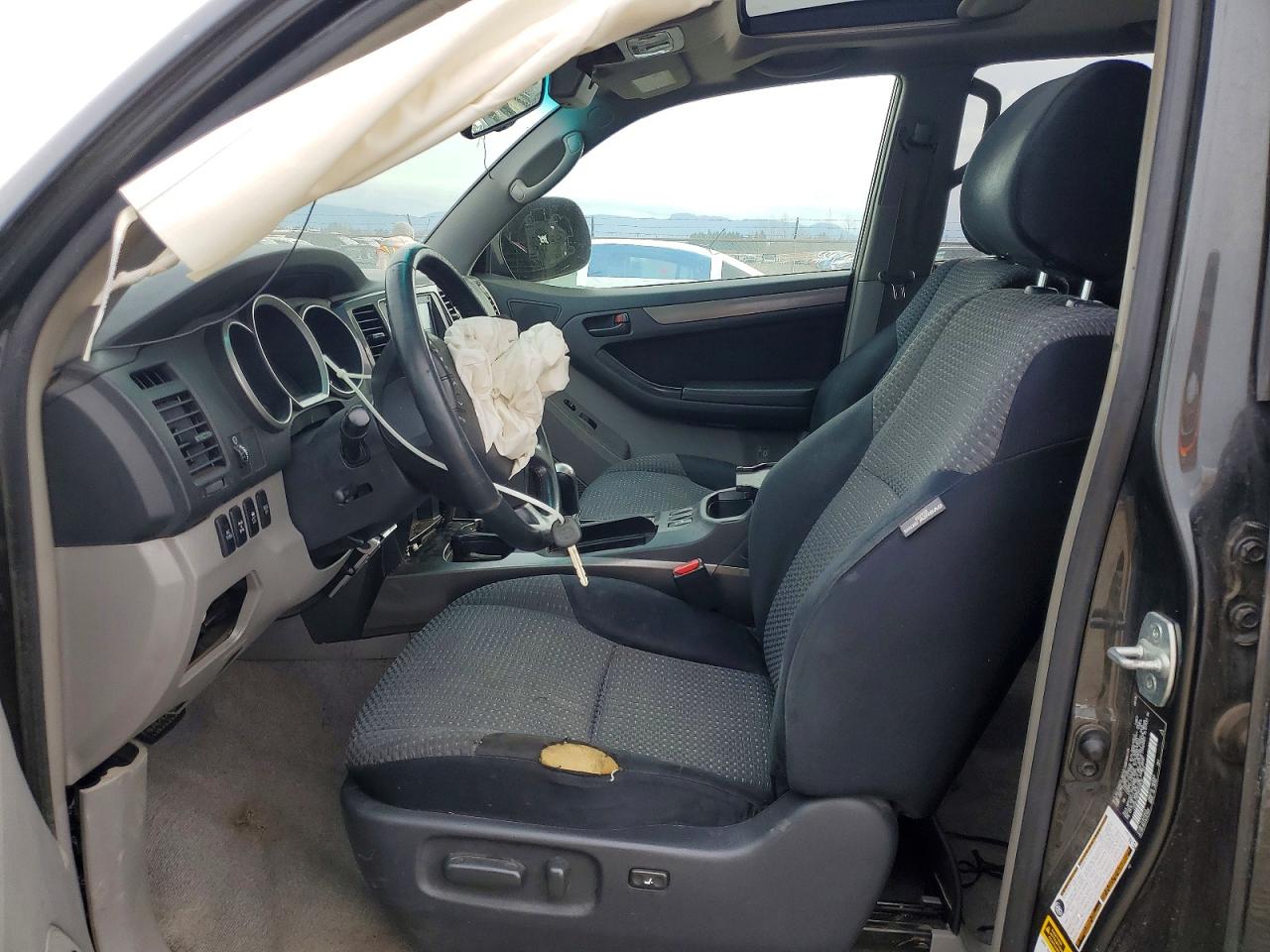 2008 TOYOTA 4RUNNER SPORT EDITION photo 13