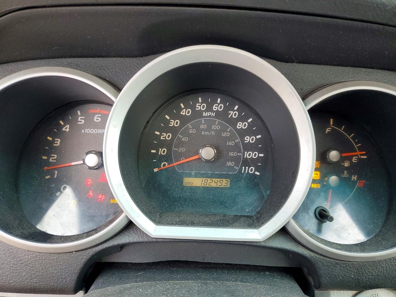 2008 TOYOTA 4RUNNER SPORT EDITION photo 17