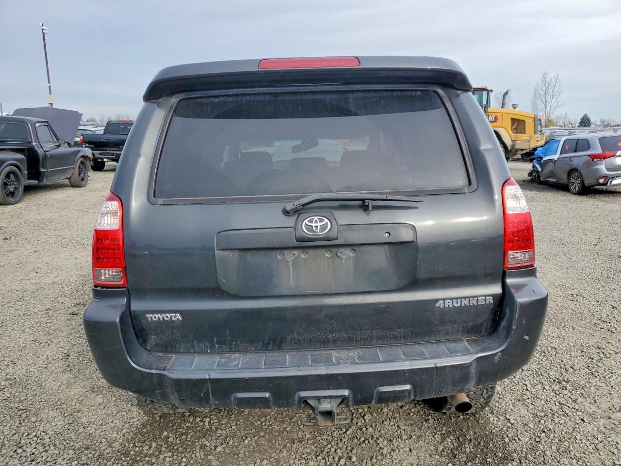 2008 TOYOTA 4RUNNER SPORT EDITION photo 11