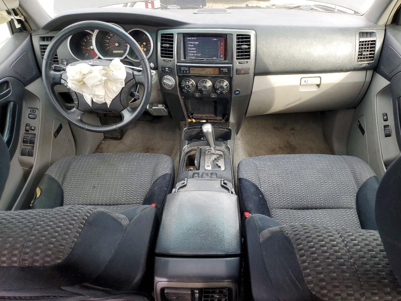 2008 TOYOTA 4RUNNER SPORT EDITION photo 15