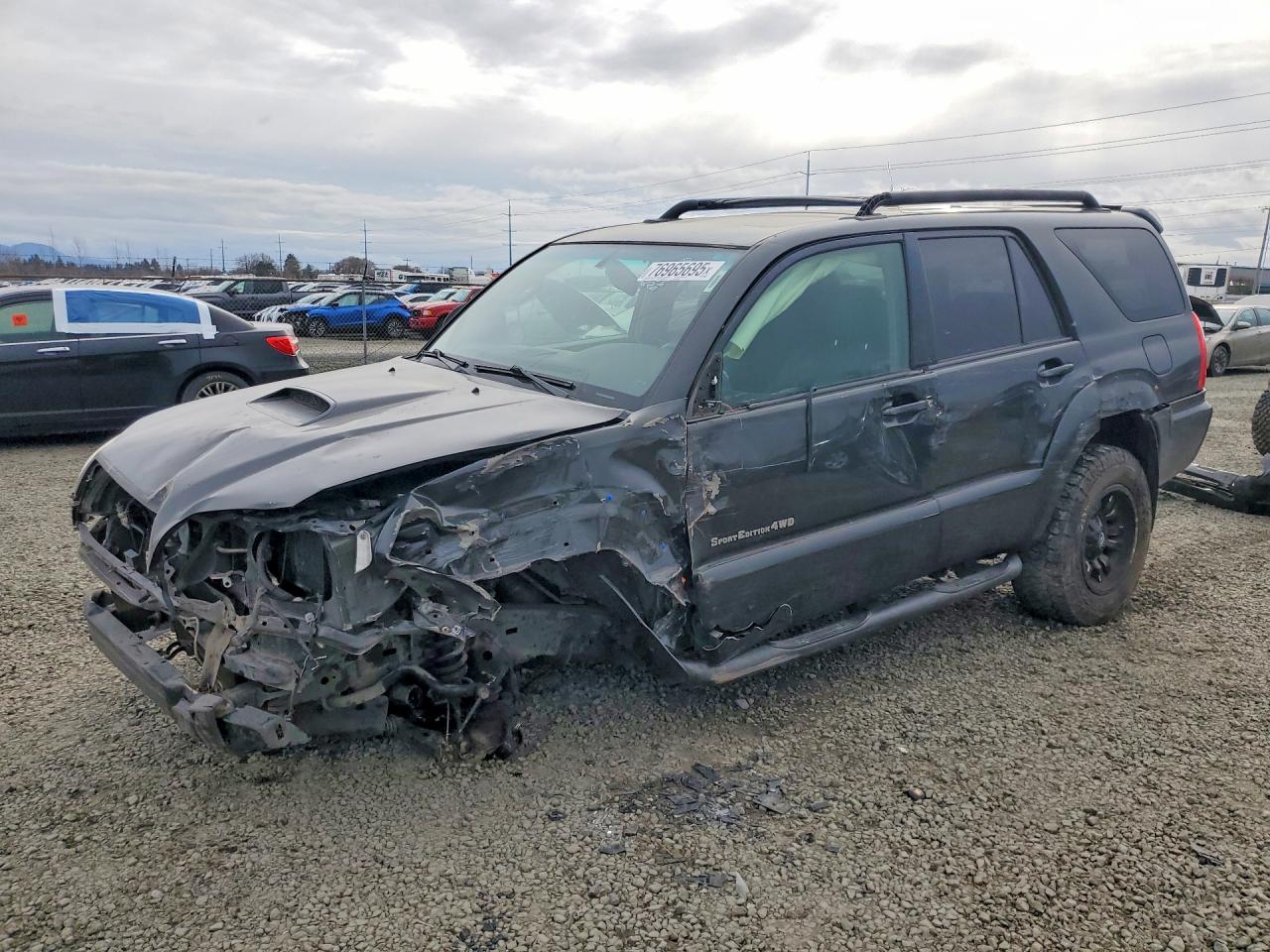 2008 TOYOTA 4RUNNER