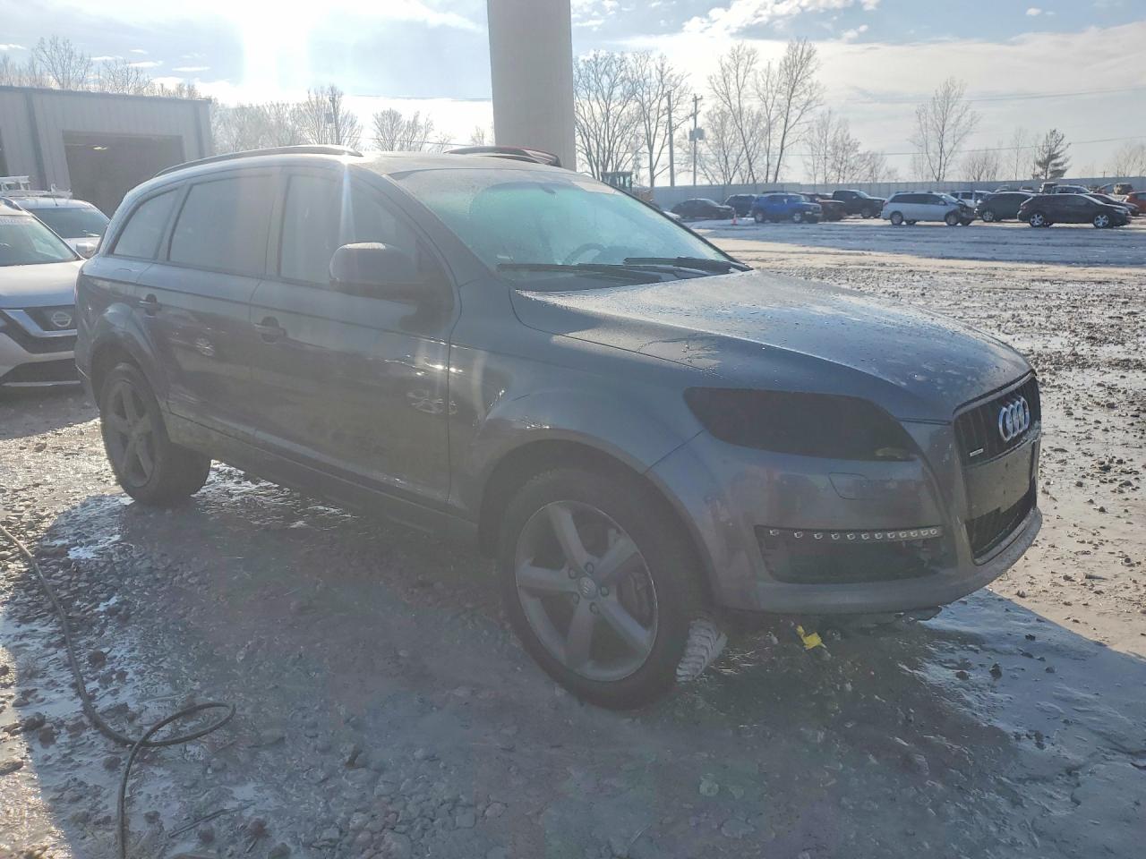 2015 AUDI Q7 PREMIUM PLUS photo 4