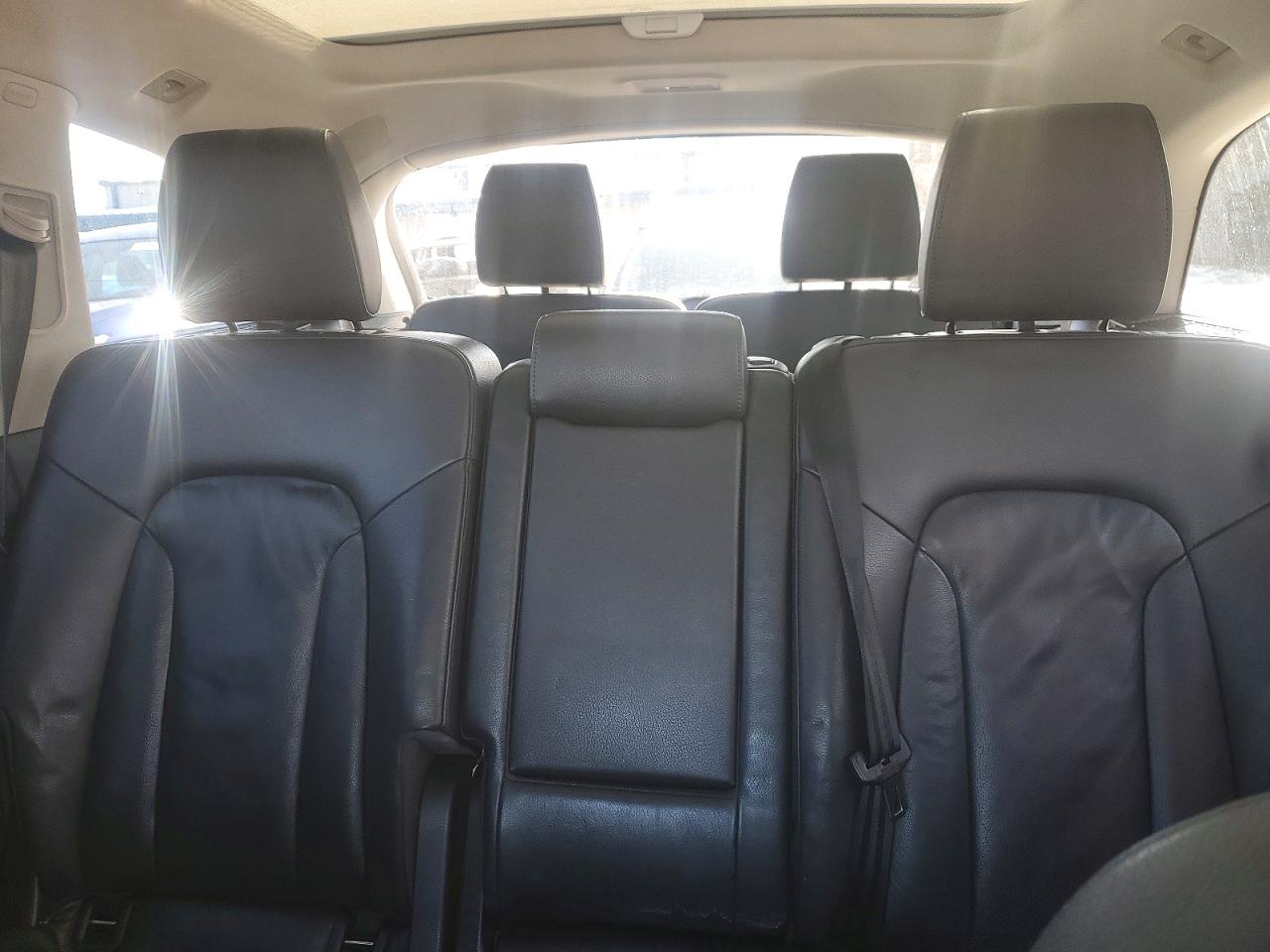 2015 AUDI Q7 PREMIUM PLUS photo 10
