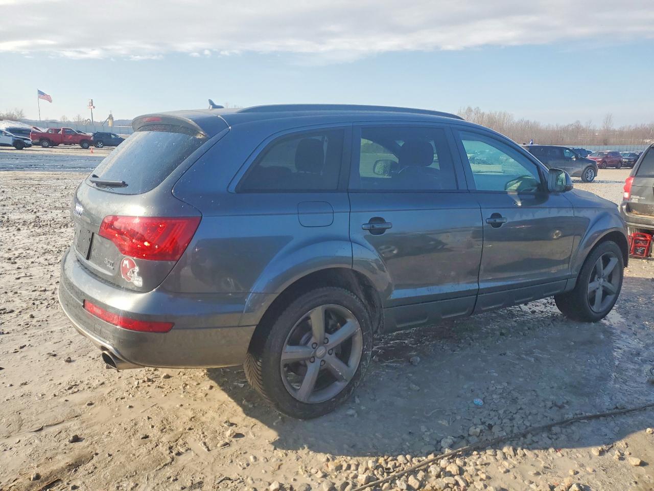 2015 AUDI Q7 PREMIUM PLUS photo 3