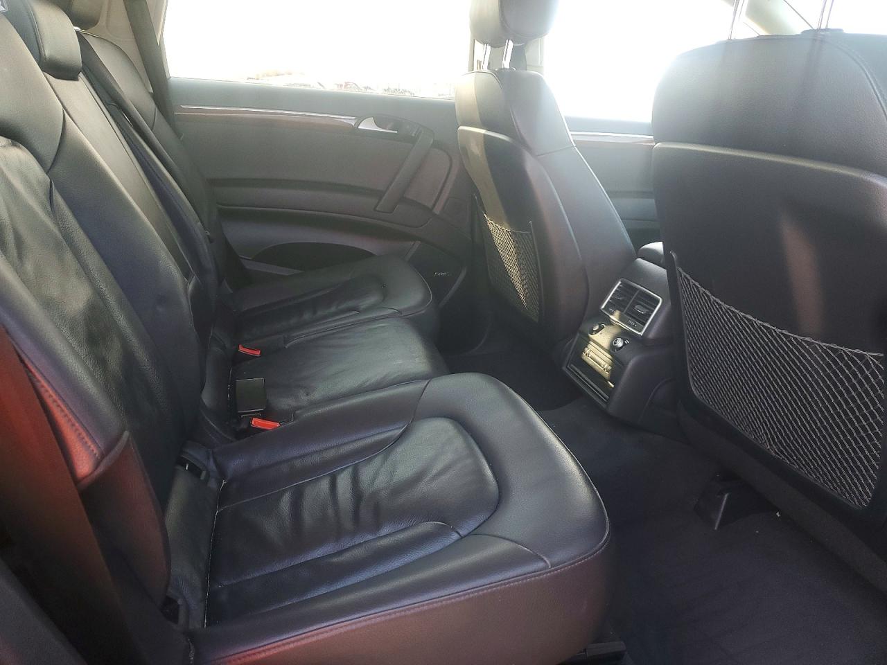 2015 AUDI Q7 PREMIUM PLUS photo 11