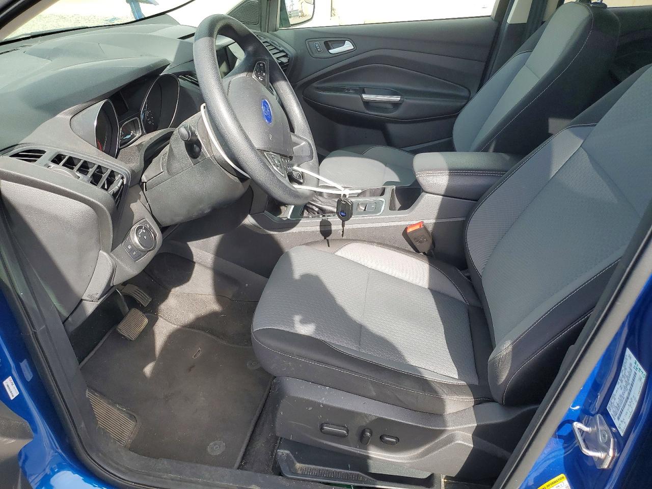 2018 FORD ESCAPE SE photo 19