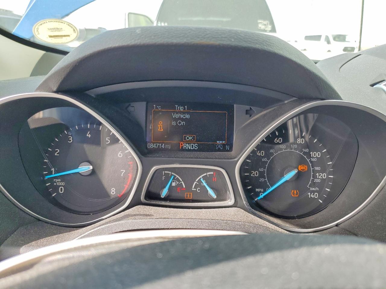 2018 FORD ESCAPE SE photo 25
