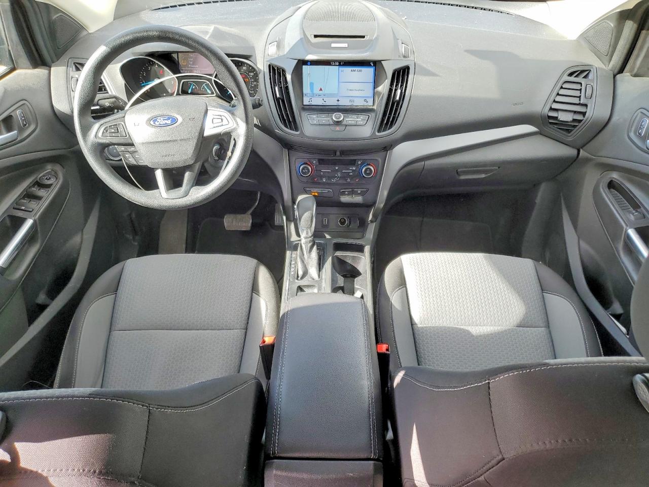 2018 FORD ESCAPE SE photo 22