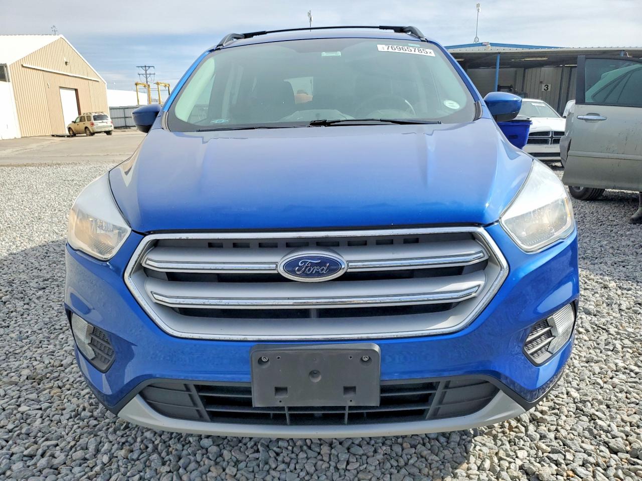 2018 FORD ESCAPE SE photo 13