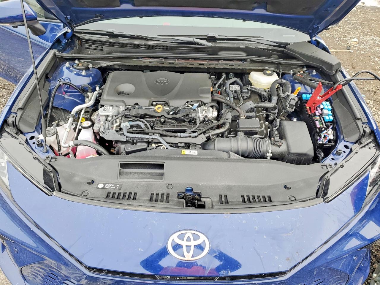 2025 TOYOTA CAMRY XSE photo 11