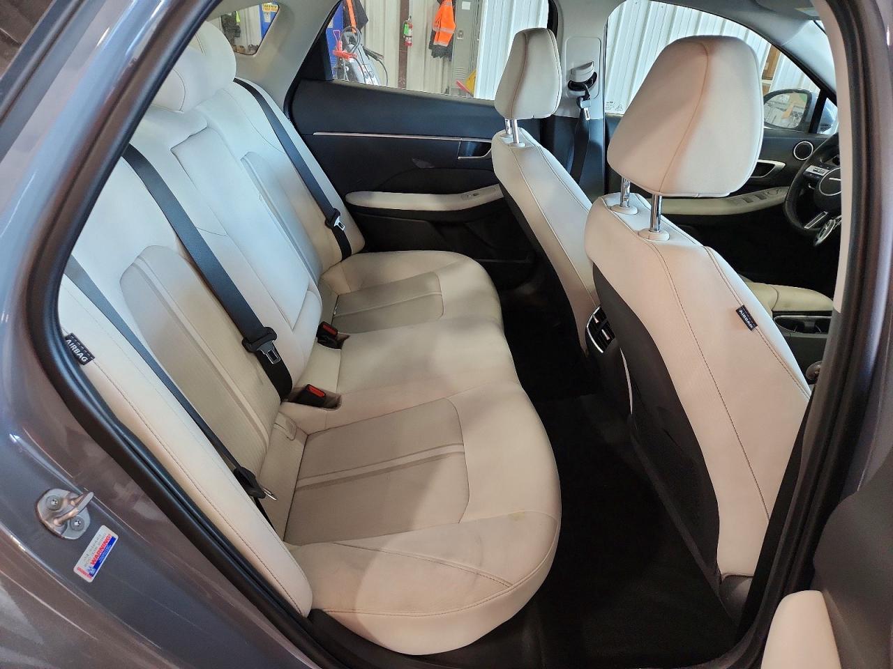 2024 HYUNDAI SONATA SEL photo 10