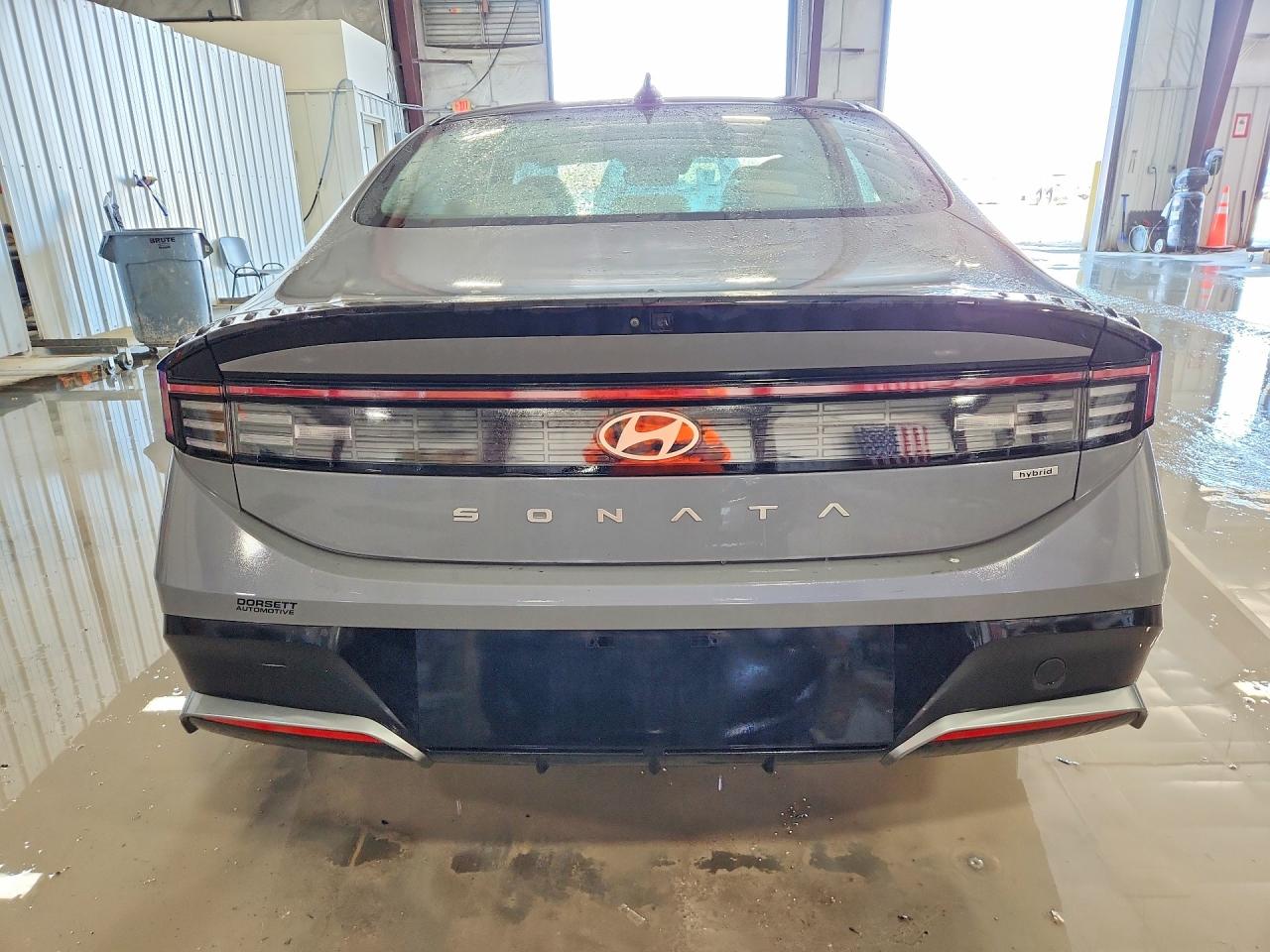 2024 HYUNDAI SONATA SEL photo 6
