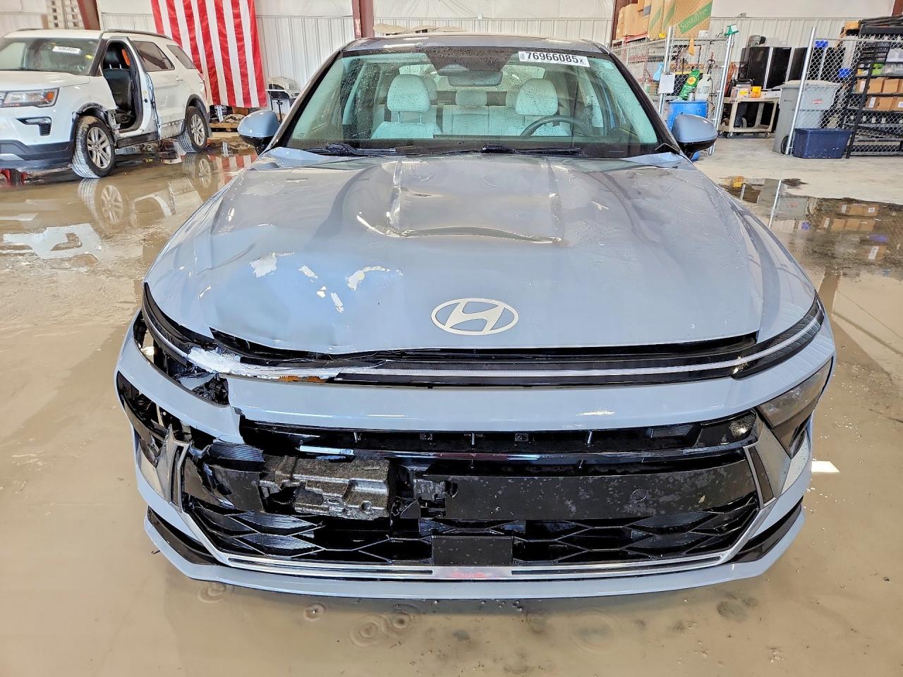 2024 HYUNDAI SONATA SEL photo 5