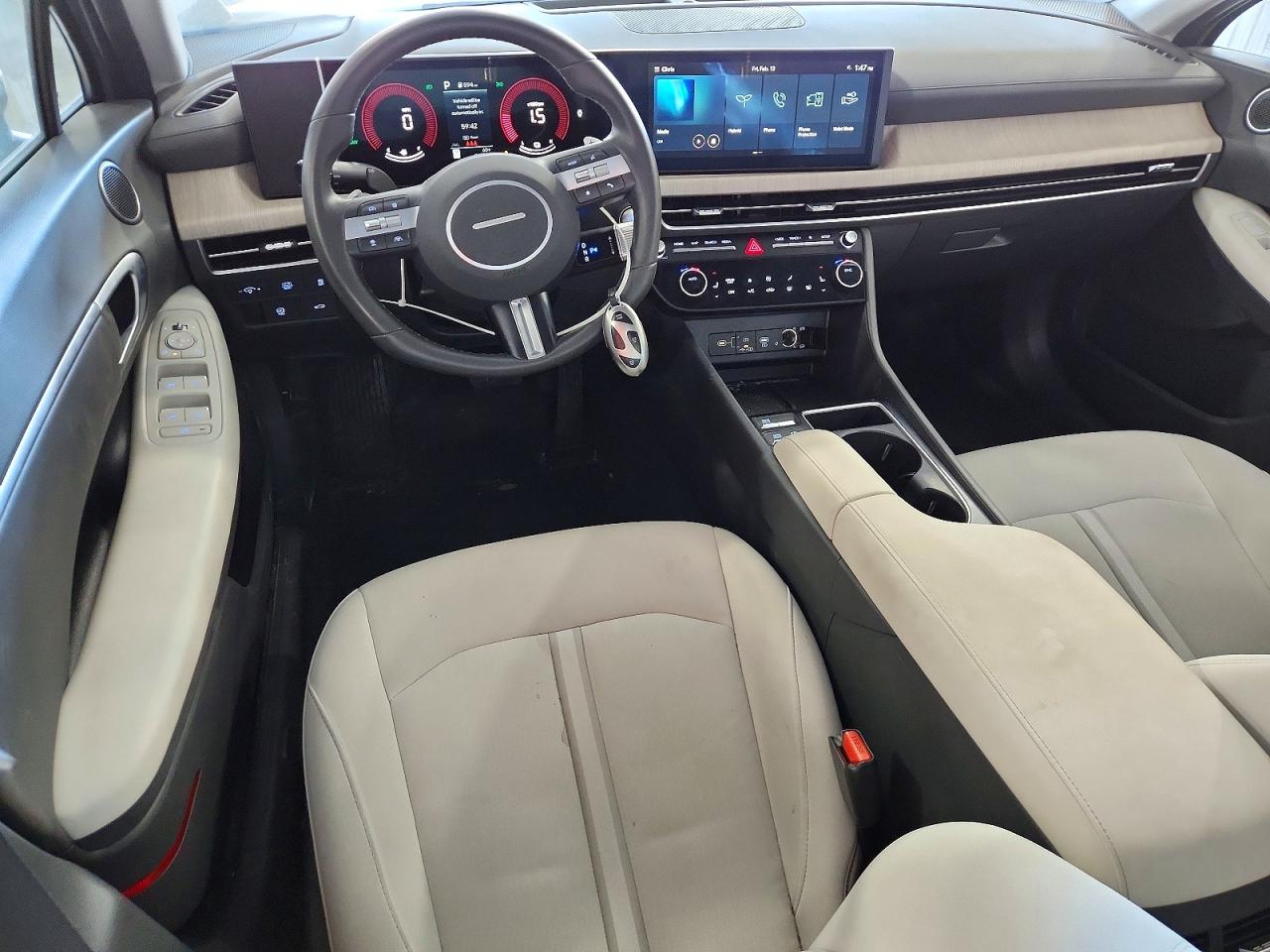 2024 HYUNDAI SONATA SEL photo 8